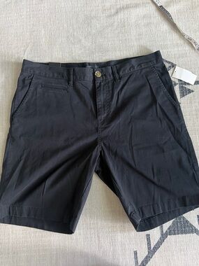 14th & Union Men's Black Shorts
